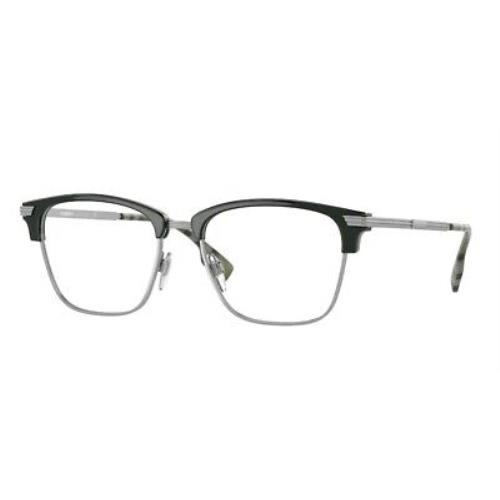 Burberry Eyeglasses BE2359 3999 53mm Green / Demo Lens