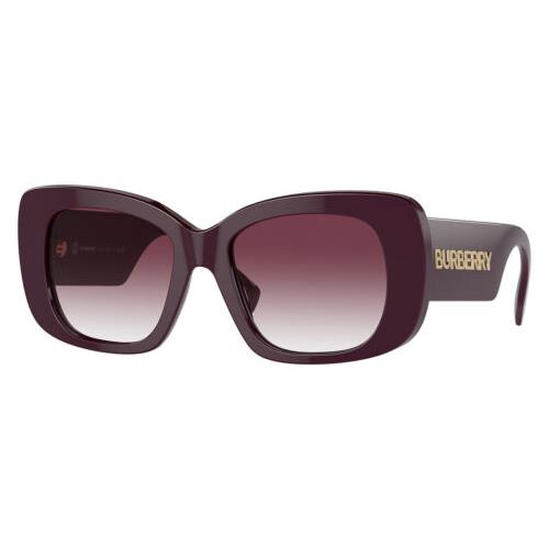 Burberry Women`s 52mm Bordeaux Sunglasses BE4410-39798H-52