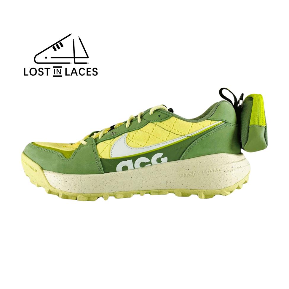 Nike Acg Lowcate x Future Movement Hiking Trail Running Shoes Men`s Sizes