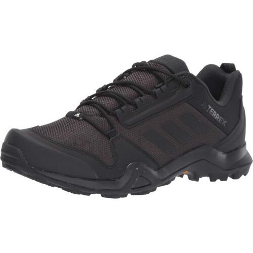 Adidas Outdoor Men`s Terrex Ax3 Trail Running Shoe Black/Black/Carbon