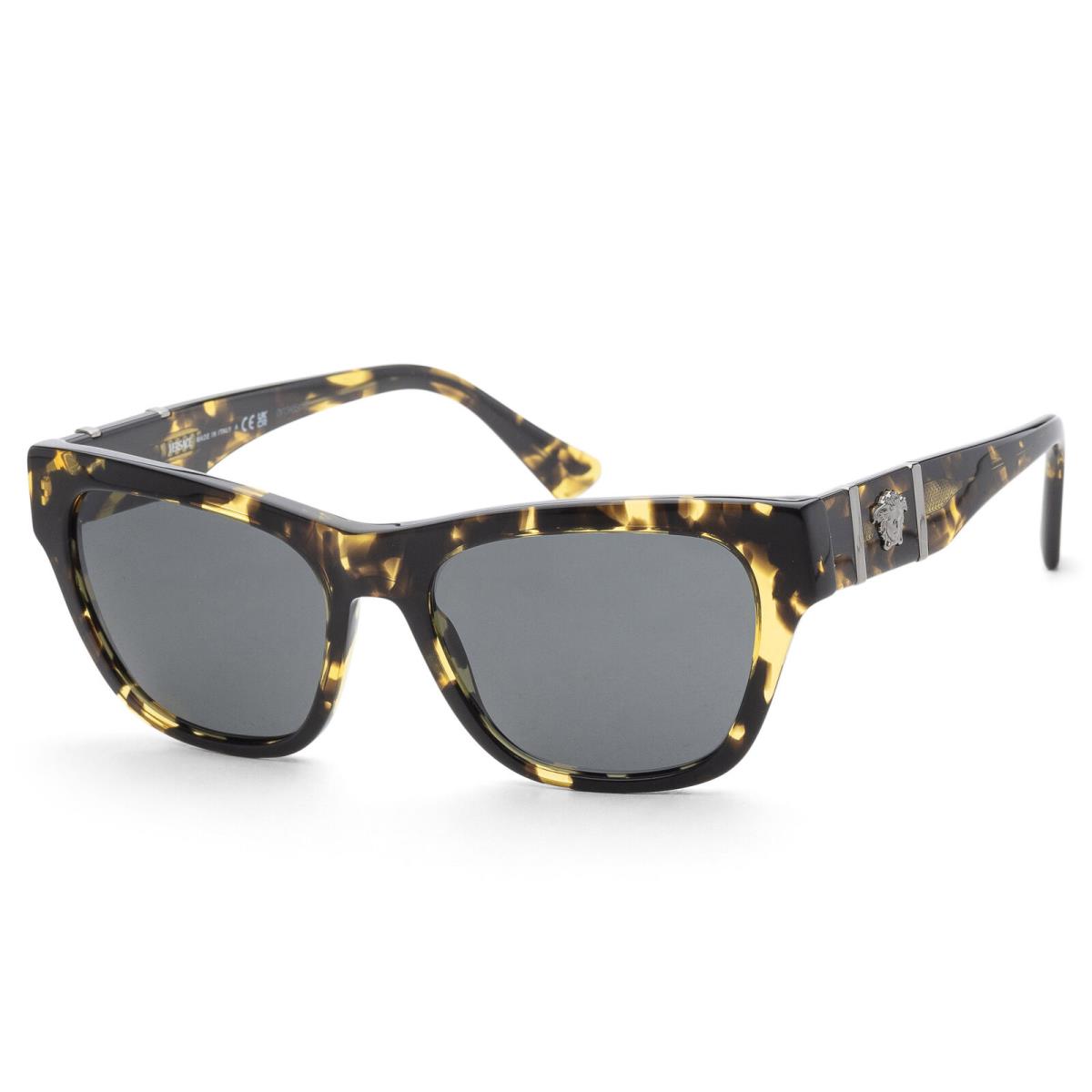 Versace Men`s 55mm Havana Sunglasses VE4457-542887-55