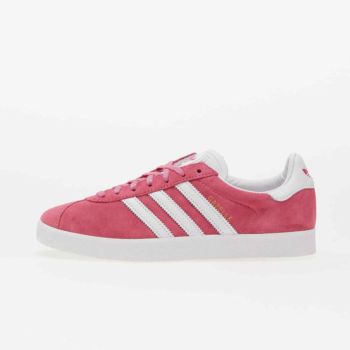 Adidas Originals Gazelle 85 Pink Fusion IG5004 Casual Suede Shoes Sneakers