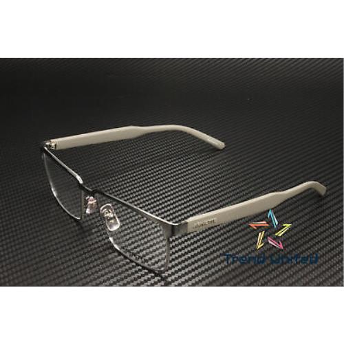 Arnette AN6131 741 Rectangle Gunmetal Demo Lens 54 mm Men`s Eyeglasses