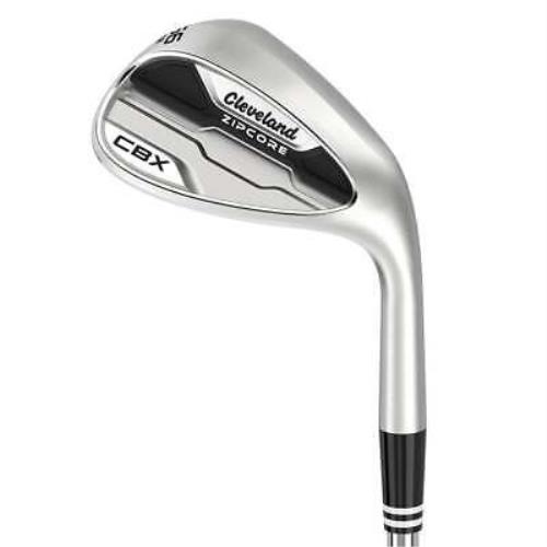 Cleveland Cbx Zipcore Wedge Project X Catalyst Graphite Shaft Chunk Less