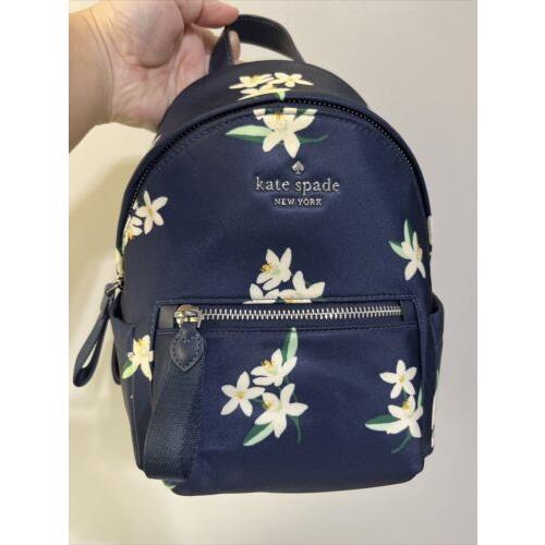 Kate spade travel discount backpack