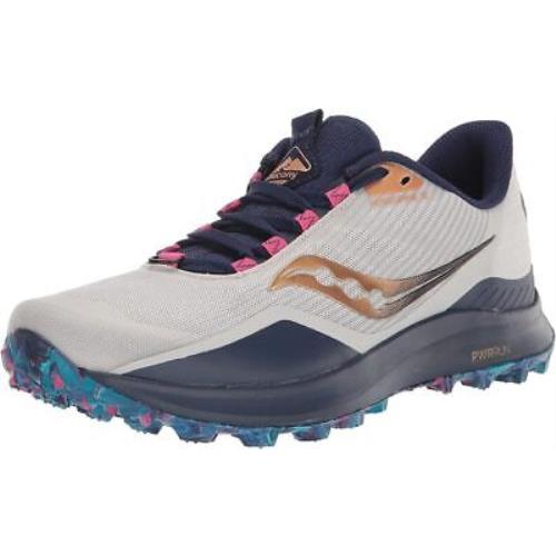 Saucony Peregrine 12 Running Shoes Women`s Prospect Glass 9