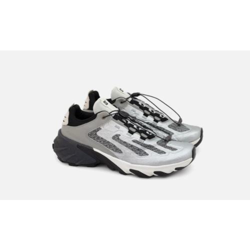Salomon Speedverse Prg Silver Lunar Rock Sneakers Shoes 11.5 L41754500