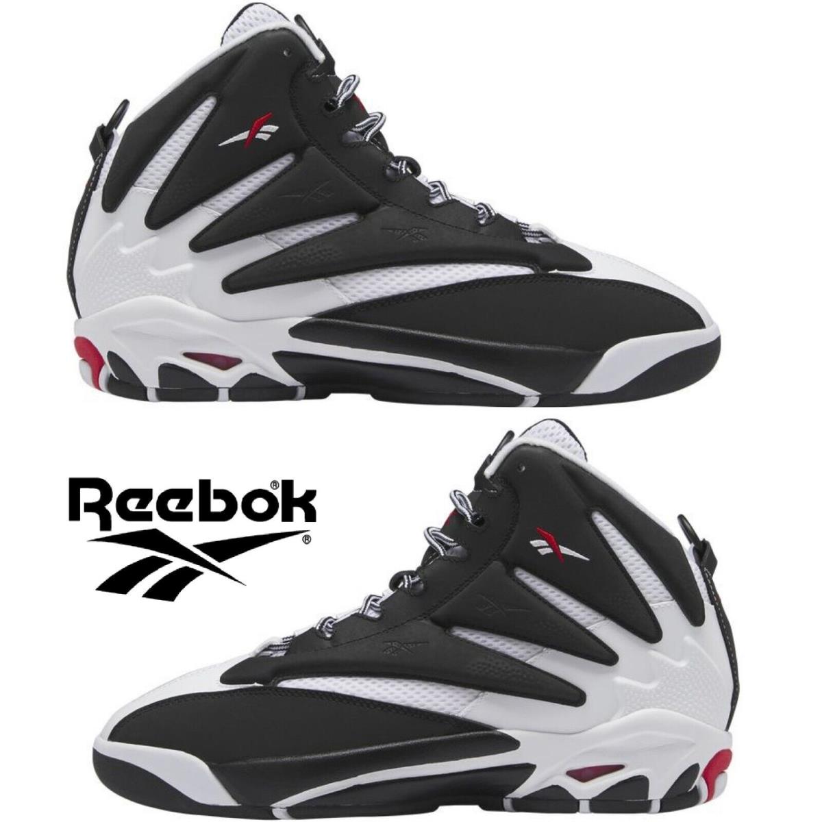 Reebok The Blast Basketball Shoes Men`s Sneakers Running Casual Sport Retro