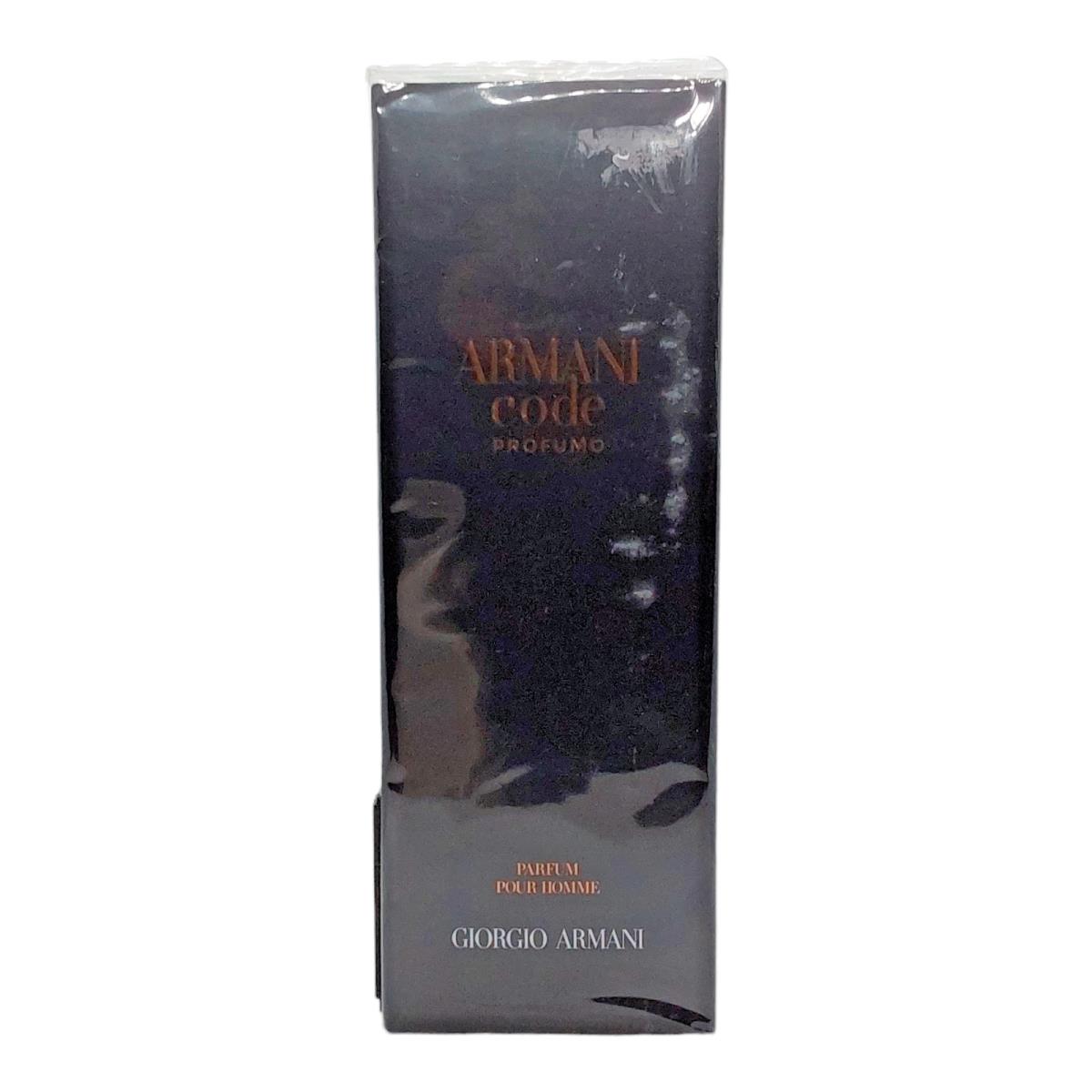 Giorgio Armani Code Profumo Parfum Pour Homme 6.7 oz 200 ml Men Perfume Spray