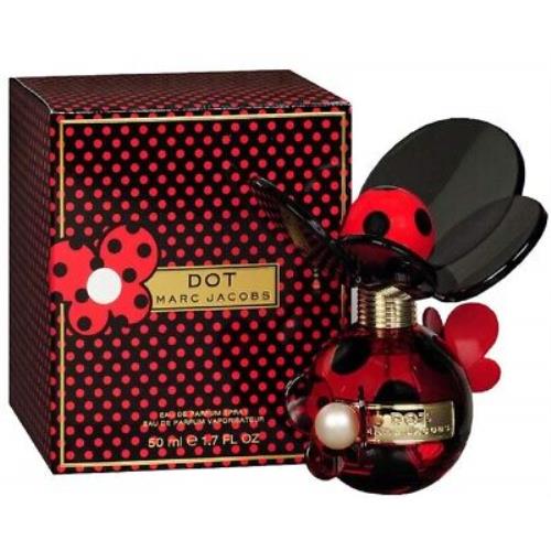 Dot Marc Jacobs 1.7 oz / 50 ml Eau de Parfum Edp Women Perfume Spray