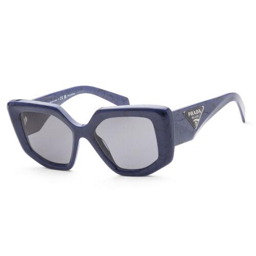 Prada Women`s PR-14ZS-18D5Z1 Fashion 50mm Baltic Marble Sunglasses