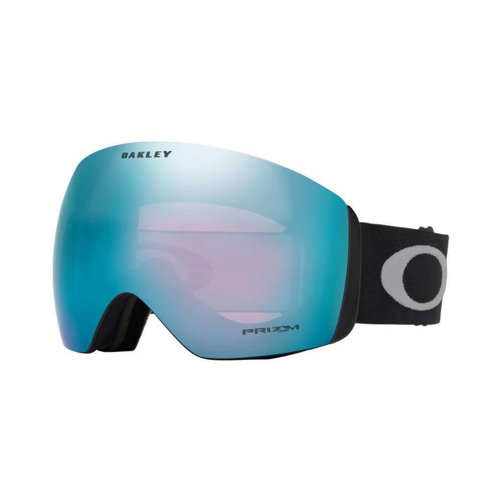 Oakley Flight Deck L Snow Goggles Prizm Lenses Authorized Oakley Dealer - Frame: See Menu Options, Lens: See Menu Options