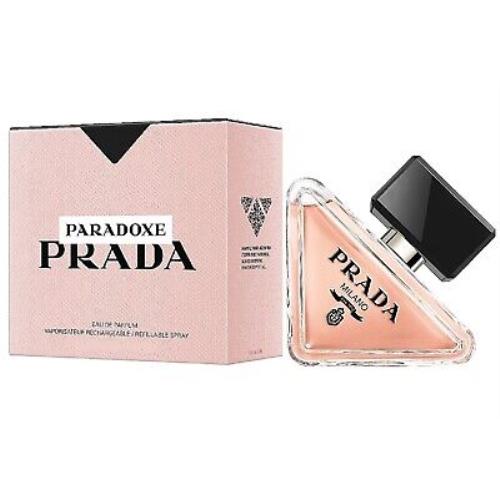 Prada Paradoxe 3.0 oz / 90 ml Eau de Parfum Edp Women Perfume Spray