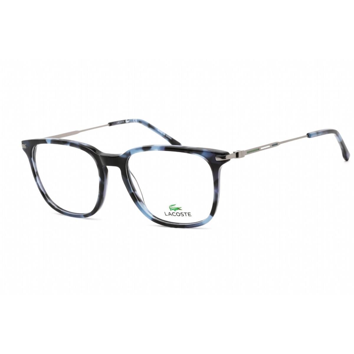 Lacoste L2603ND-215-5418 Havana Blue Eyeglasses