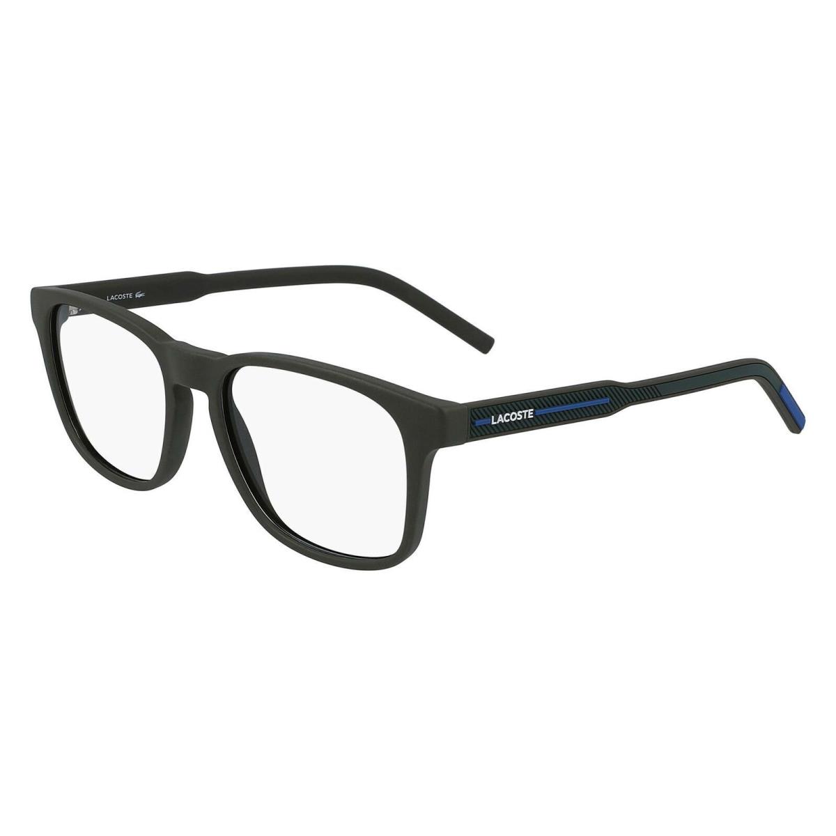 Lacoste L2865-315-5317 Matte Green Eyeglasses