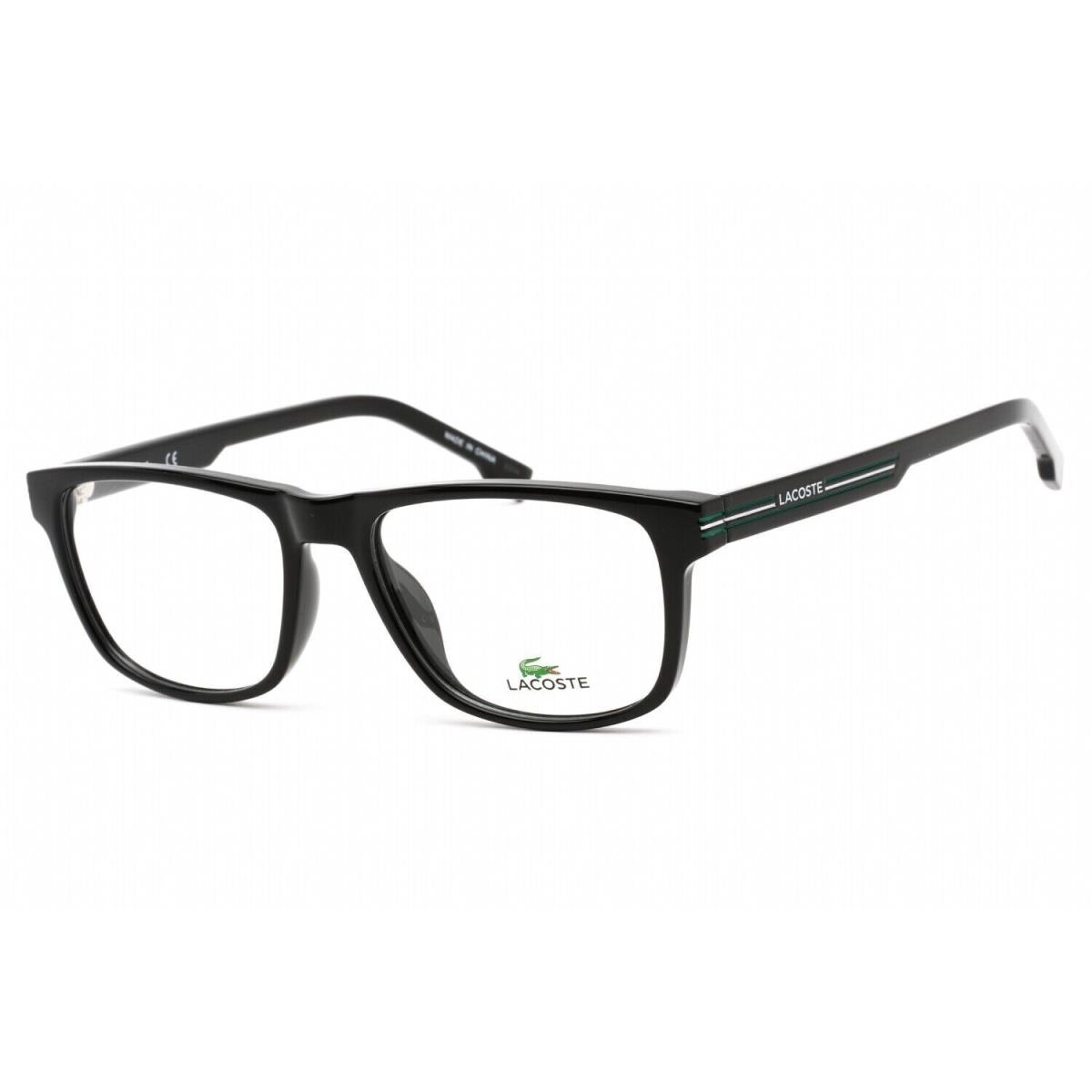 Lacoste L2887-001-5417 Black Eyeglasses