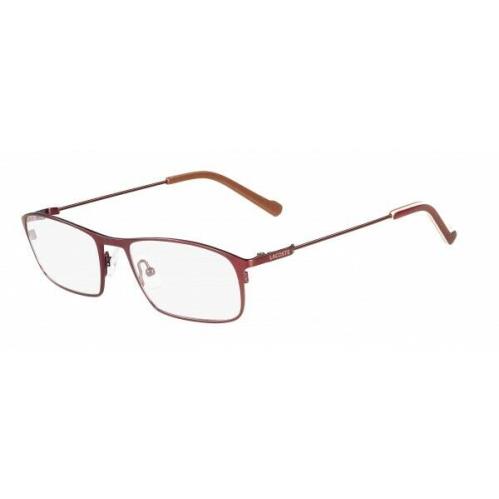 Lacoste L2108-615 Red Eyeglasses