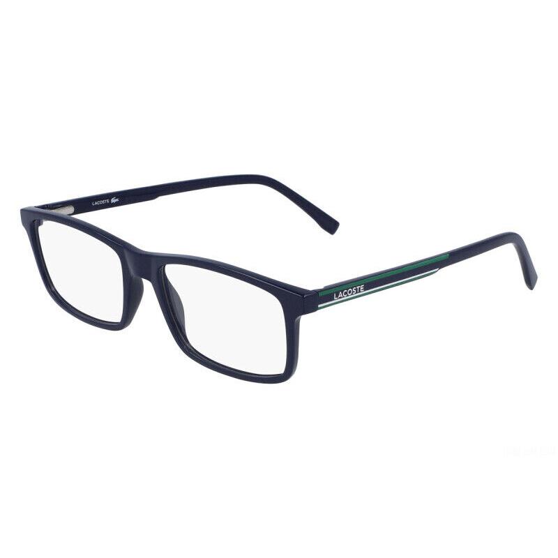 Lacoste L2858-424-5417 Blue Eyeglasses