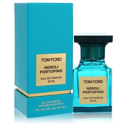 Neroli Portofino by Tom Ford Eau De Parfum Spray 1 oz For Men