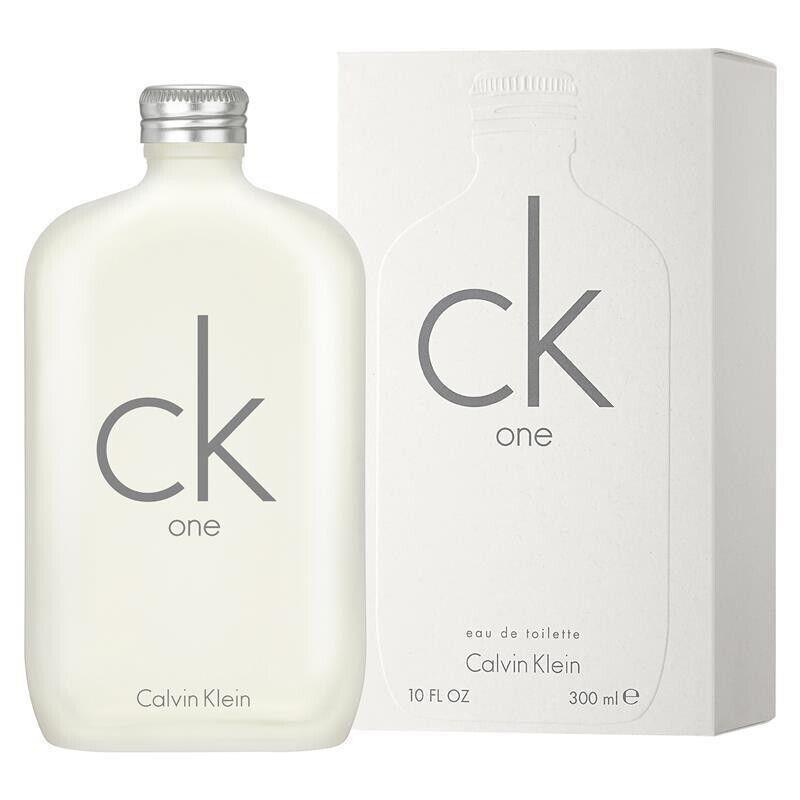 CK One by Calvin Klein Unisex 10 oz Eau de Toilette Spray Box