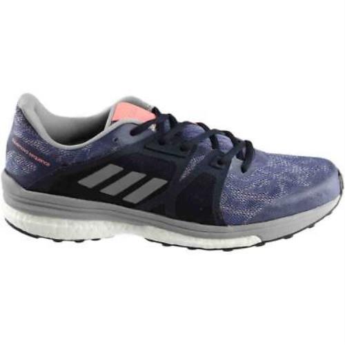 Adidas Supernova Sequence 9 Running Womens Size 5 B Sneakers Athletic Shoes BB1 - Purple