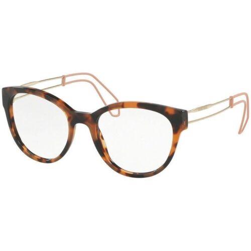 Miiu Miu Women Eyewear Optical Frame MU03PV USM1O1 Eyeglasses Size 52mm
