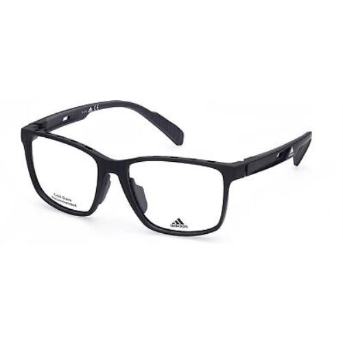 Men Adidas SP5008 002 56MM Eyeglasses