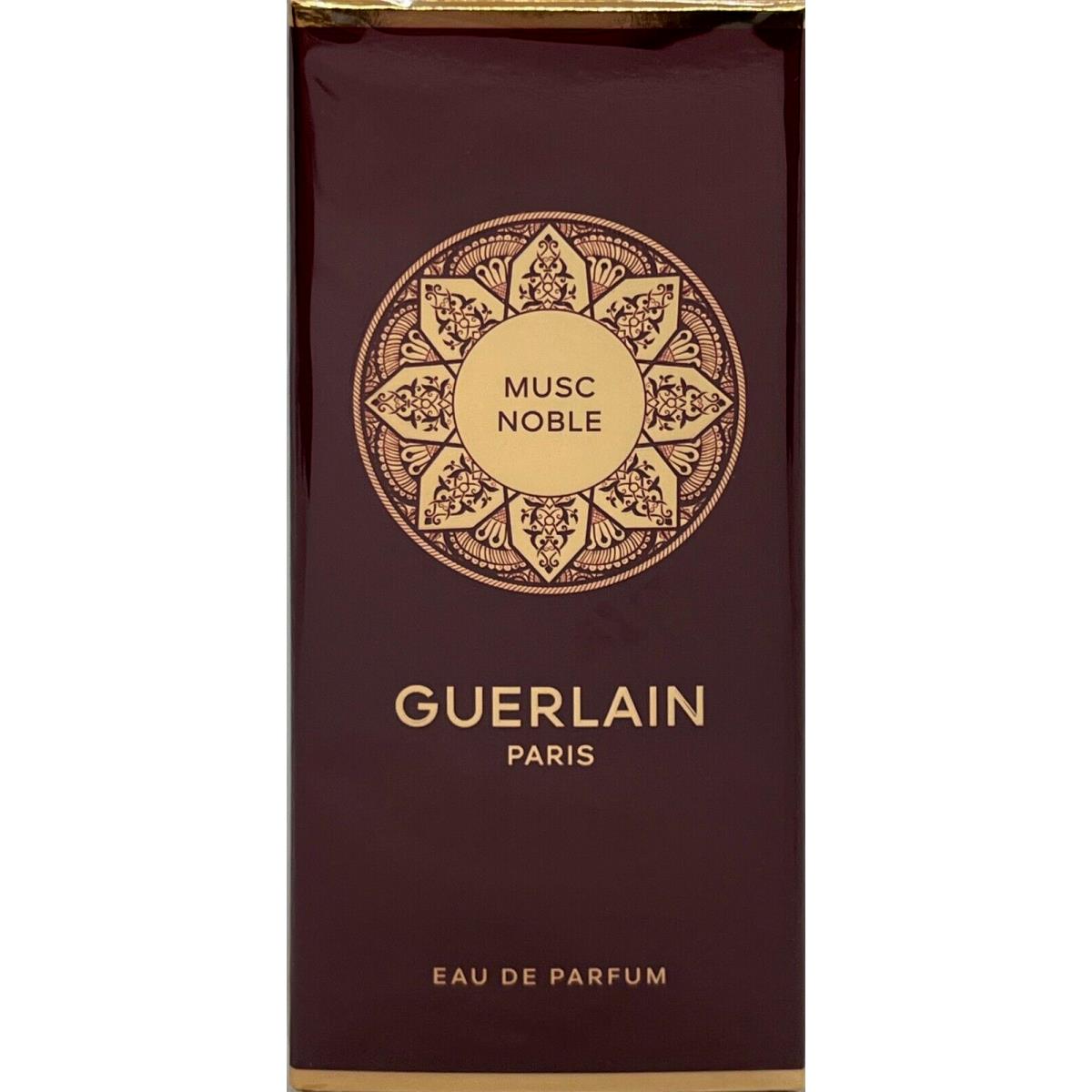 Guerlain Musc Noble Eau DE Parfum Spray Unisex 4.2 Oz / 125 ml