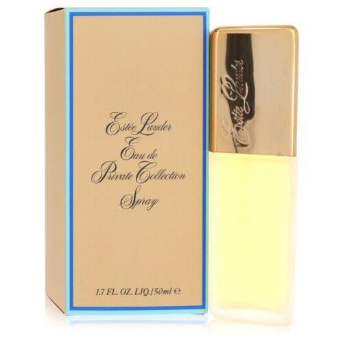 Eau De Private Collection by Estee Lauder Fragrance Spray 1.7 oz For Women