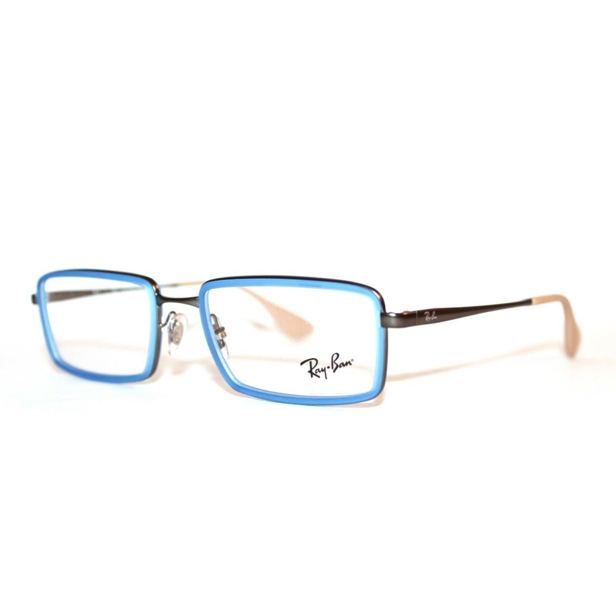 Ray Ban RB 6337 2620 Blue Eyeglasses RX RB6337 53-18-140 MM