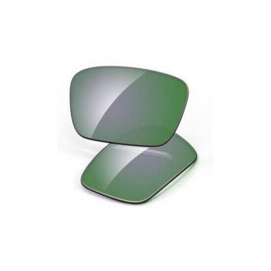 Oakley Oem Fuelcell Replacement Lens Kit Emerald Iridium Polarized 42-048