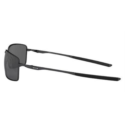 Oakley sunglasses  - Frame: Black, Lens: Prizm Black, Model: Polished Black 1