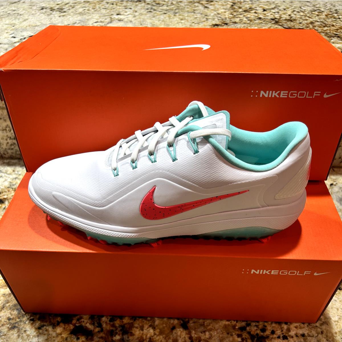 Nike React Vapor 2 Golf Shoes hot Punch South Beach BV1135 105 Men s Size 7.5 SporTipTop