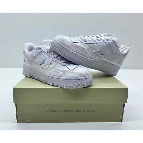 Nike Women`s Air Force 1 SP Shoes White/white Size 6.5 13S