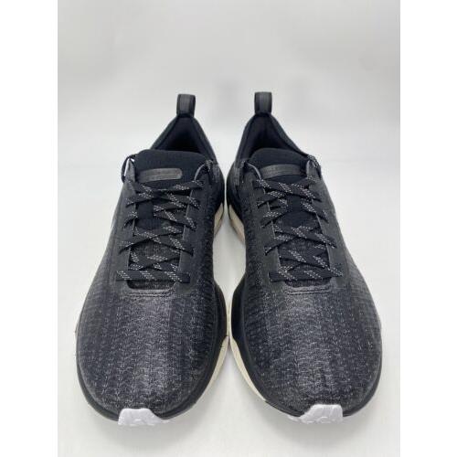 Nike shoes  - Black-White 3