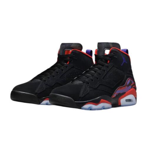 Nike Air Jordan Jumpman Mvp 678 Raptors Basketball Shoes DZ4475-006 Men s Sz 12