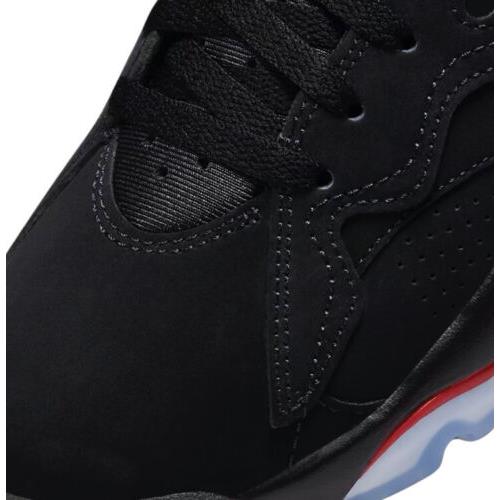 Nike shoes Jumpman - Black/University Red/Anthracite/Dark Concord 6