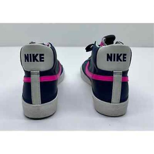 Nike shoes  - Blue 2