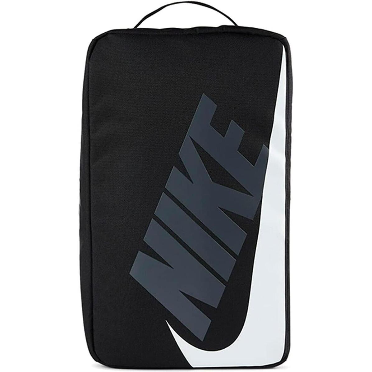 Nike The Shoe Box Sneaker Storage Bag Black
