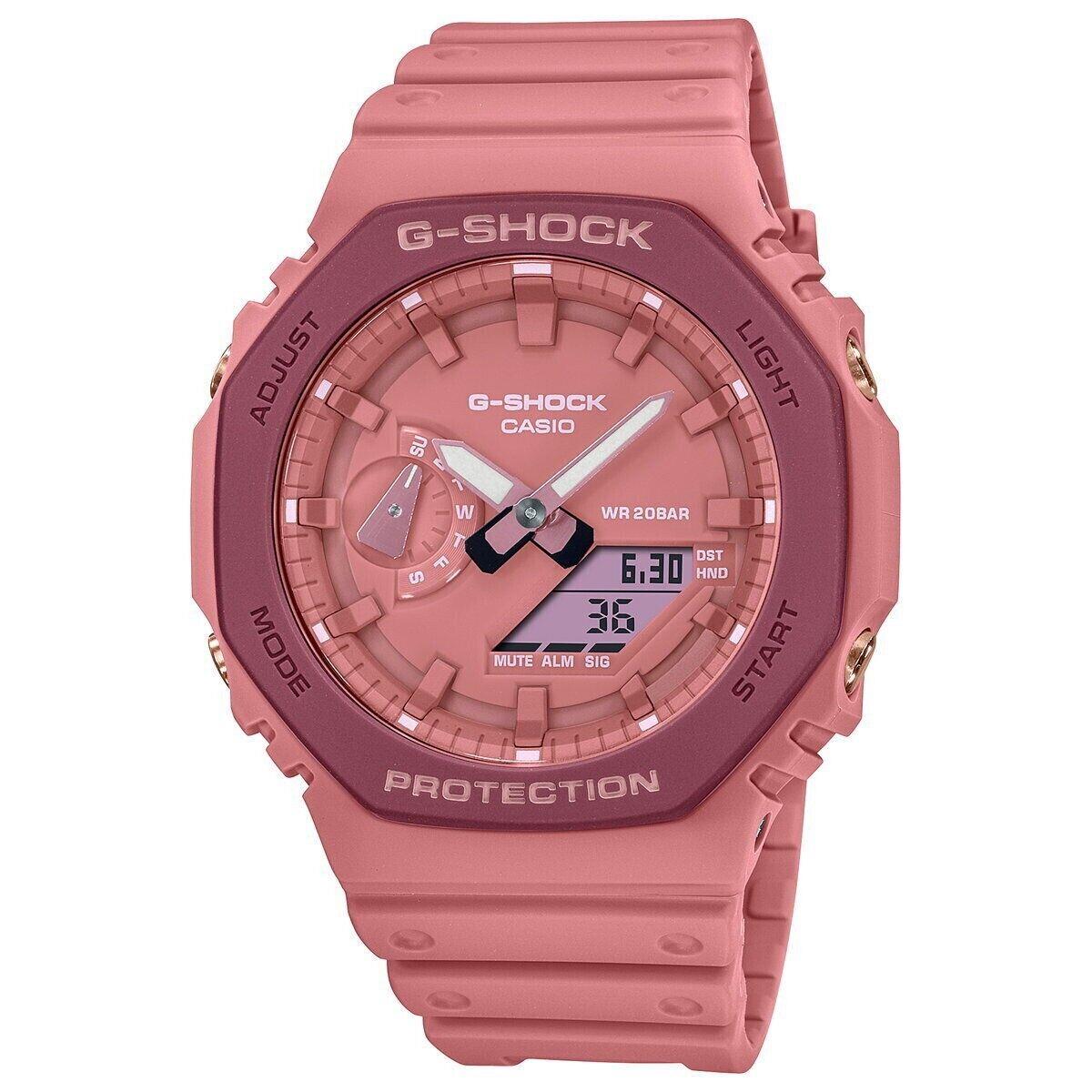 Casio G-shock GA-2110SL-4A4 Pink Togenkyo Limited Digital Men Watch