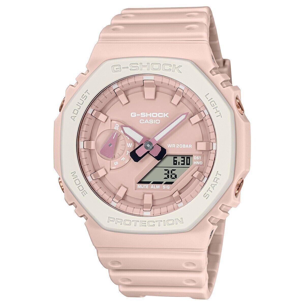 Casio G-shock GA-2110SL-4A7 Pink Togenkyo Limited Men`s Watch