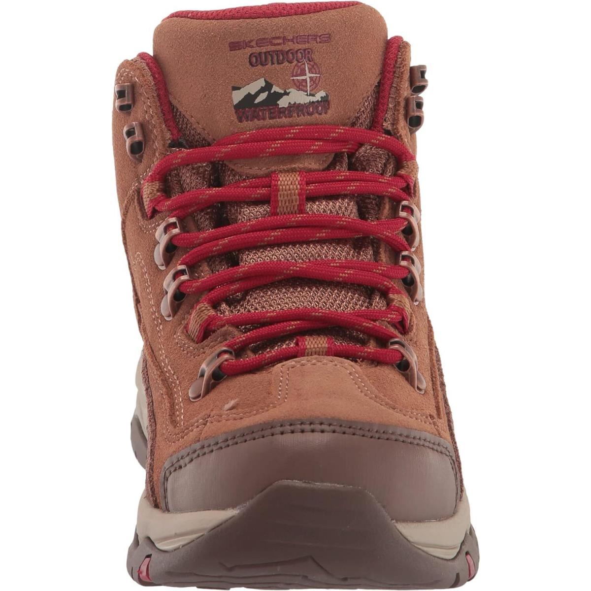 Skechers Women`s Trego-alpine Trail Hiking Shoe