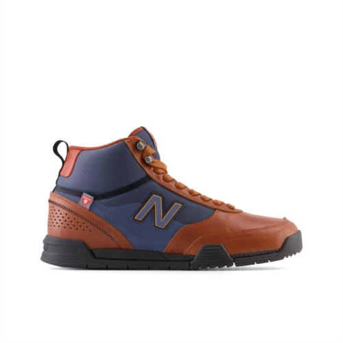 New Balance Numeric Men`s 440 Trail Brown Tan Shoes - Brown