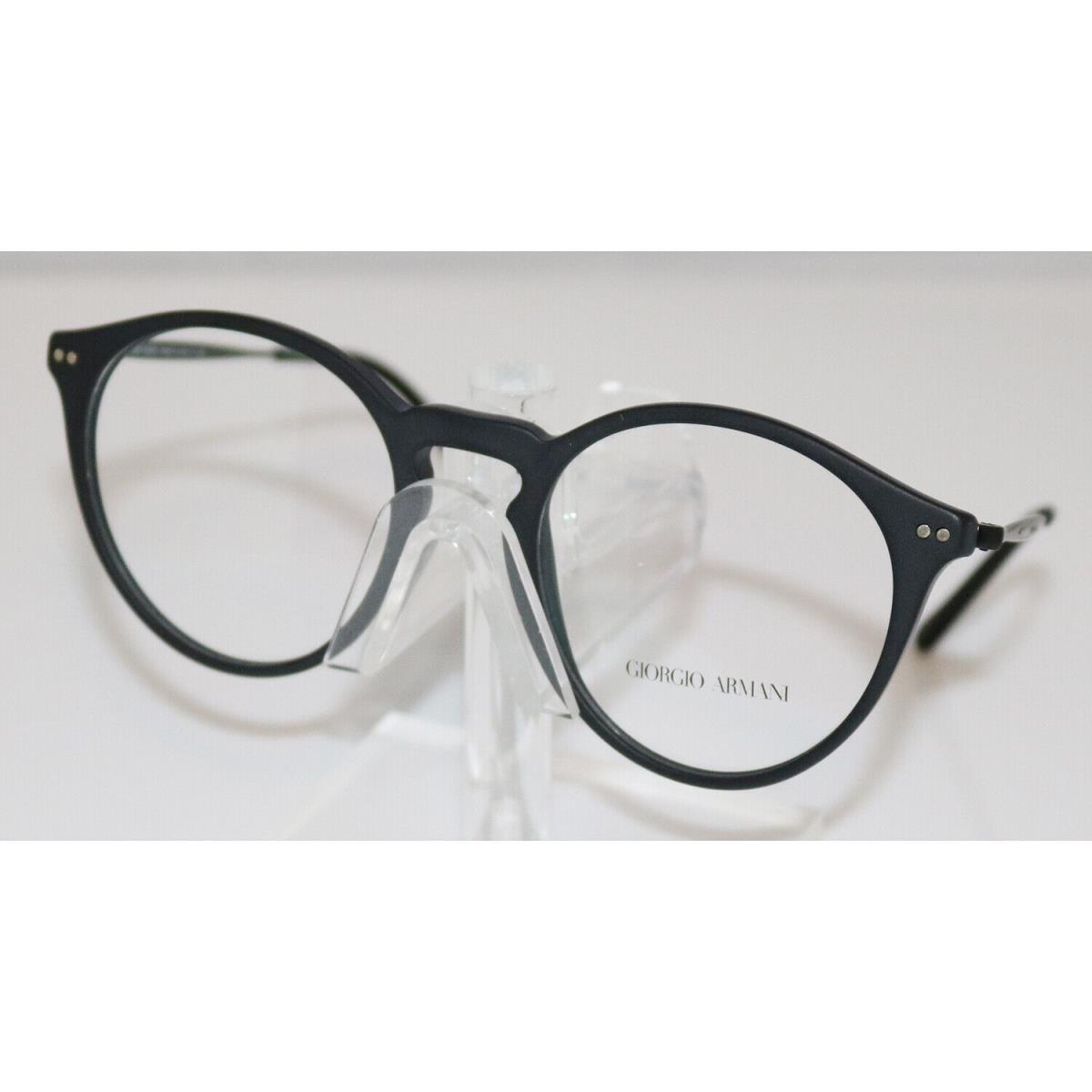 Giorgio Armani AR 7164 5042 Matte Black Eyeglasses Frames Rx-able