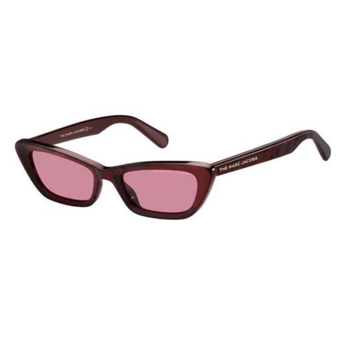 Marc Jacobs Sunglasses - MARC499/S S93- Red/burgundy 51-19-145