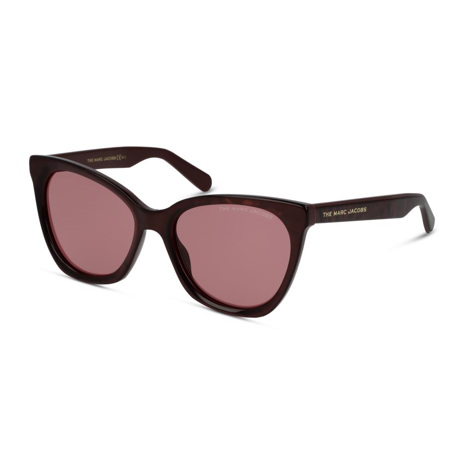 Marc Jacobs Sunglasses - MARC500/S Red/burgundy 54-19-145