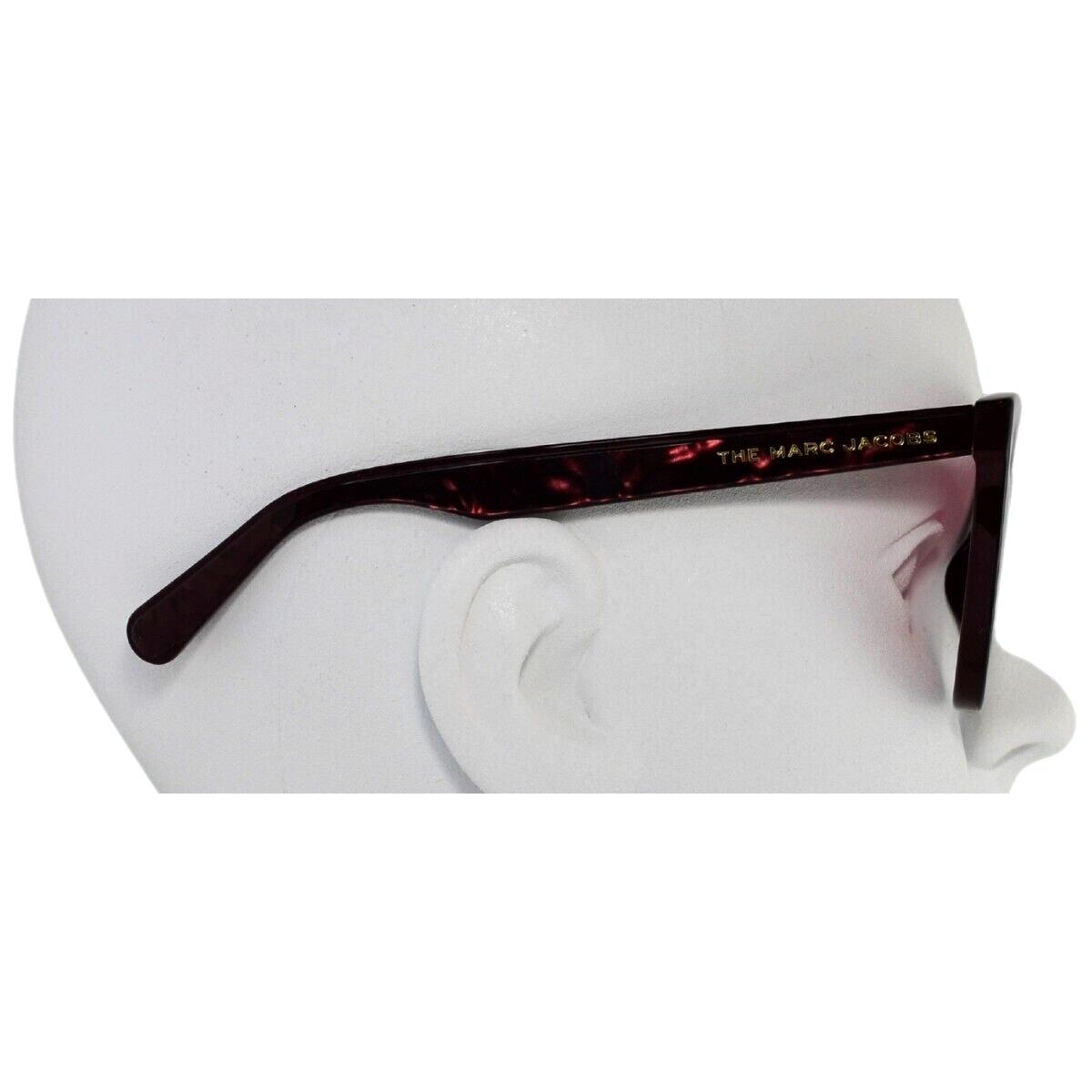 Sunglasses Marc Jacobs - Logo temple sunglasses - MARC356S807IR