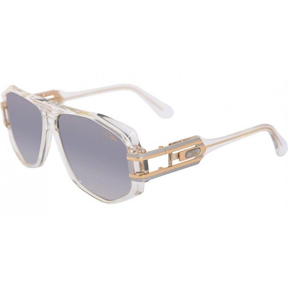 Cazal Legends 163 Eyeglasses 065 Crystal-gold