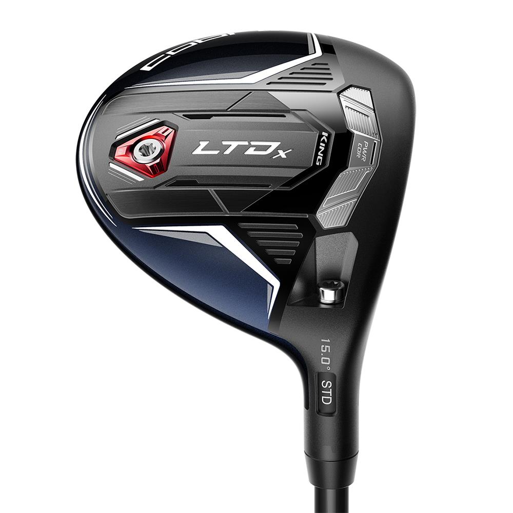 Cobra Golf Ltdx Fairway Wood 2022 Shaft Club Flex - Peacoat