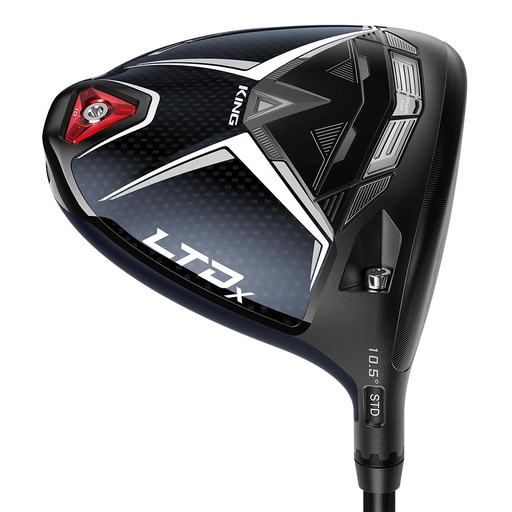 Cobra Golf Ltdx Driver Choose 2022 Dexterity Shaft Flex Loft Color